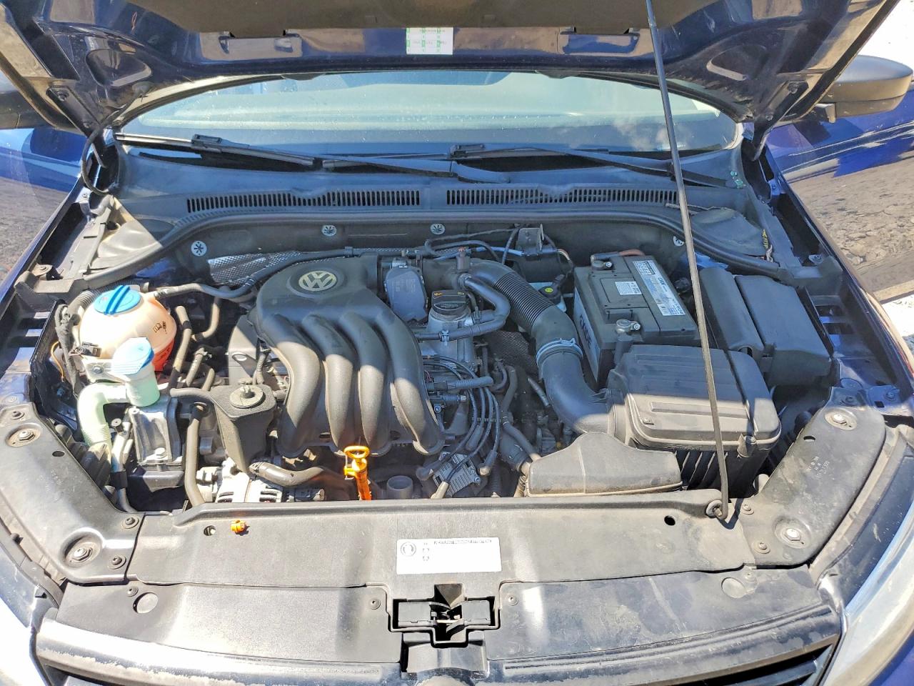 Volkswagen Jetta Base