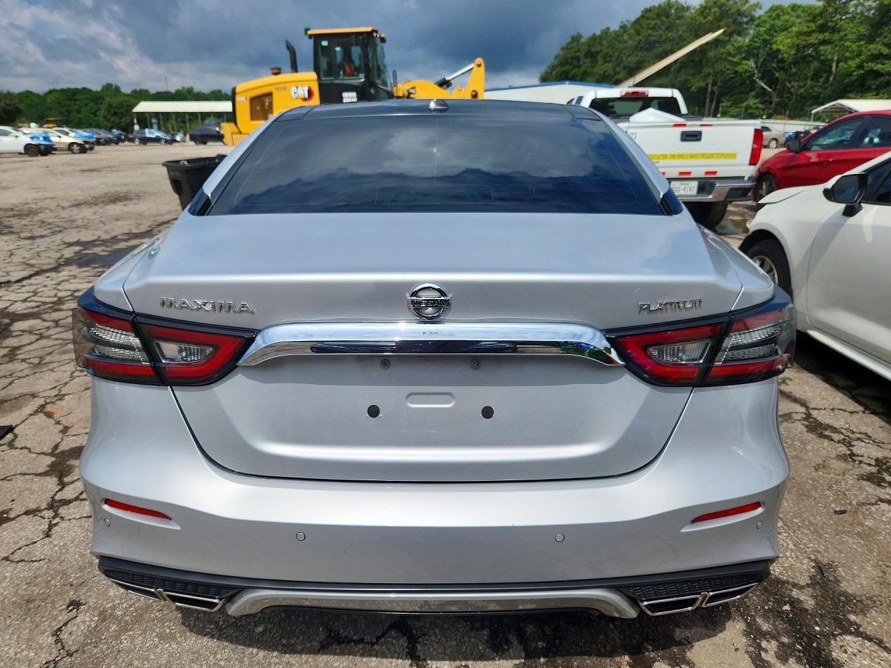 Nissan Maxima Platinum