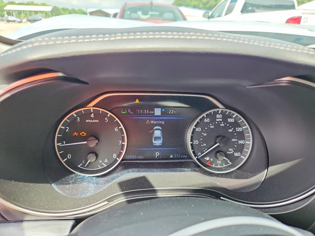 Nissan Maxima Platinum