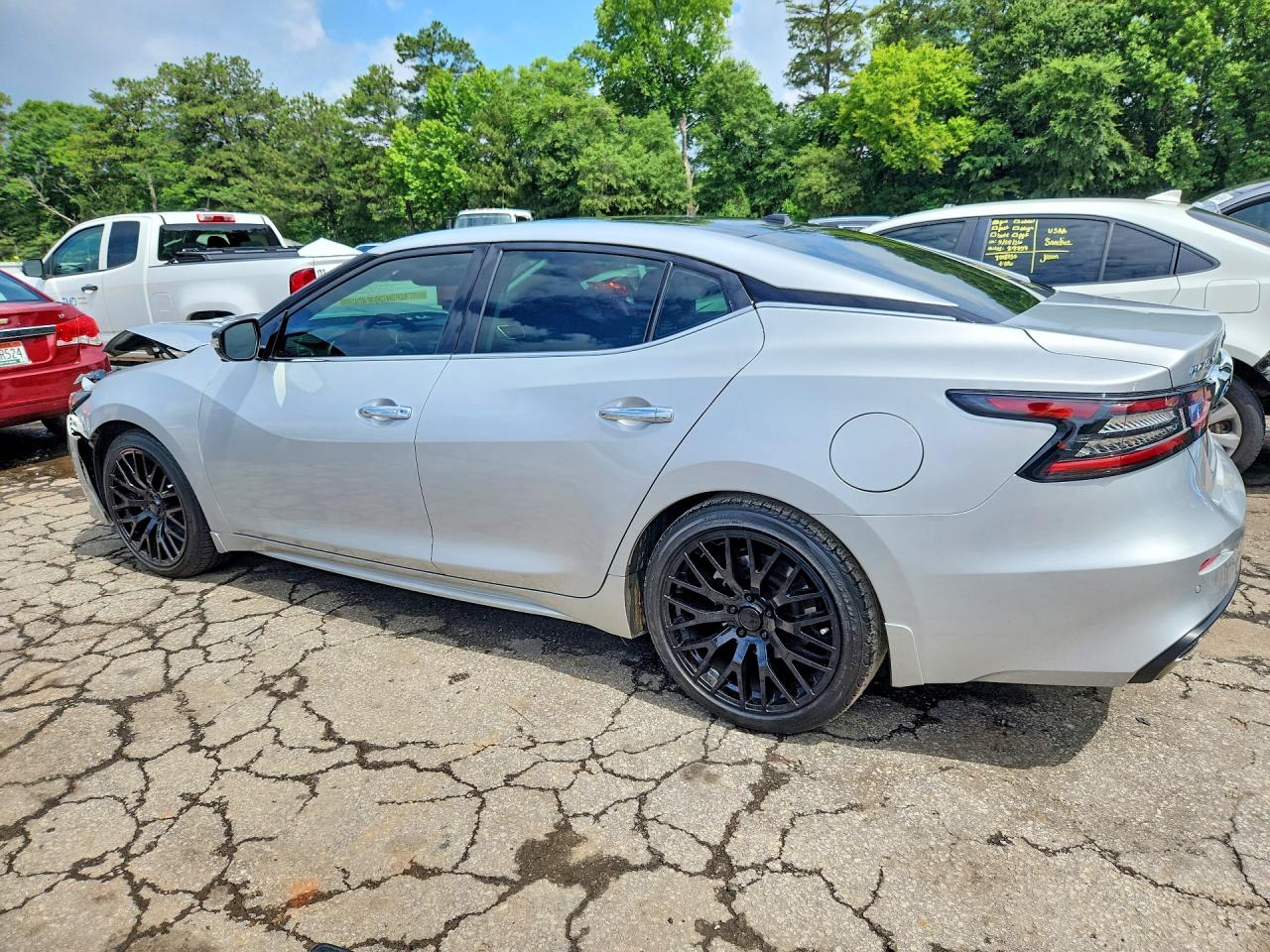 Nissan Maxima Platinum