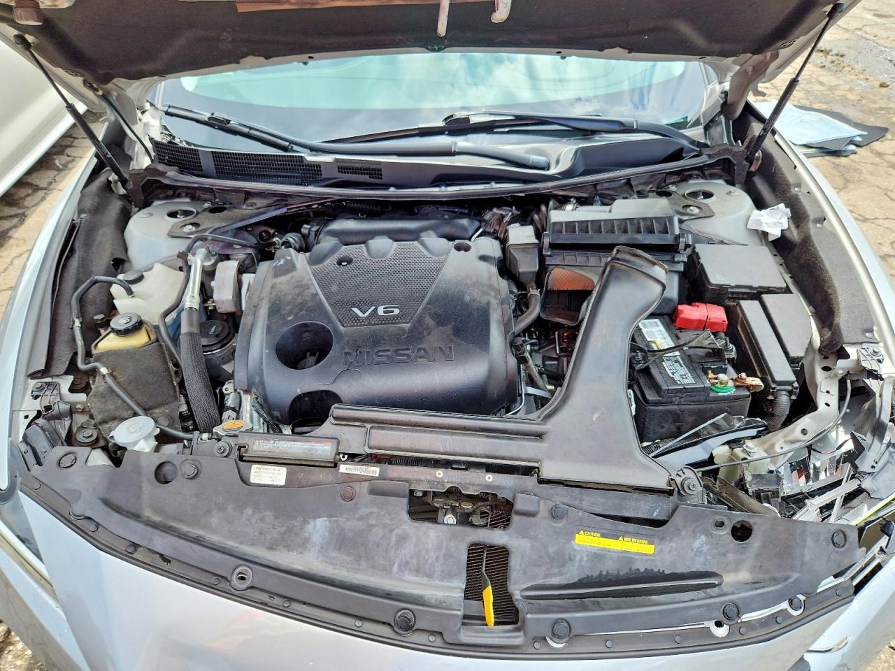 Nissan Maxima Platinum