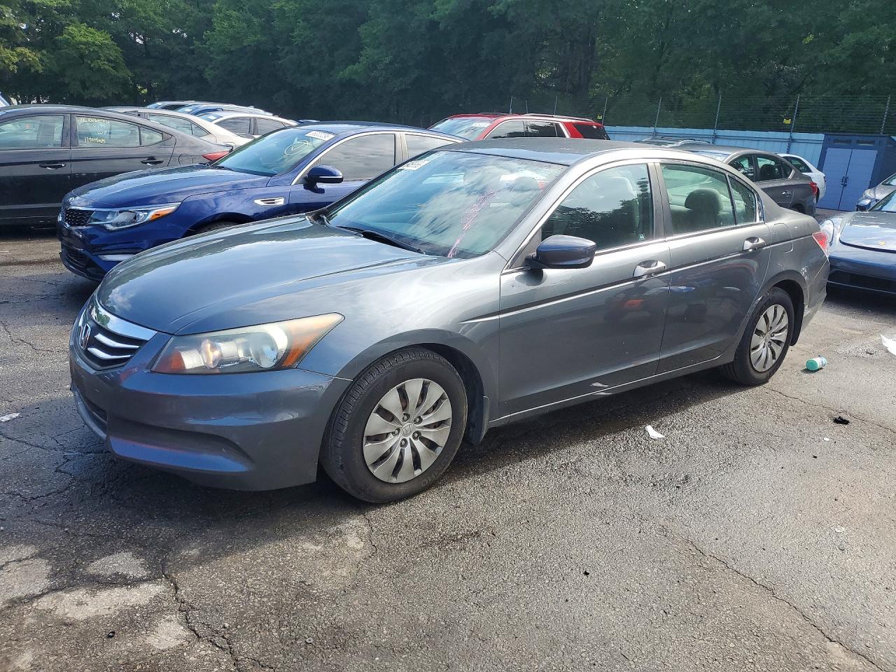 Salvage Honda Accord Image