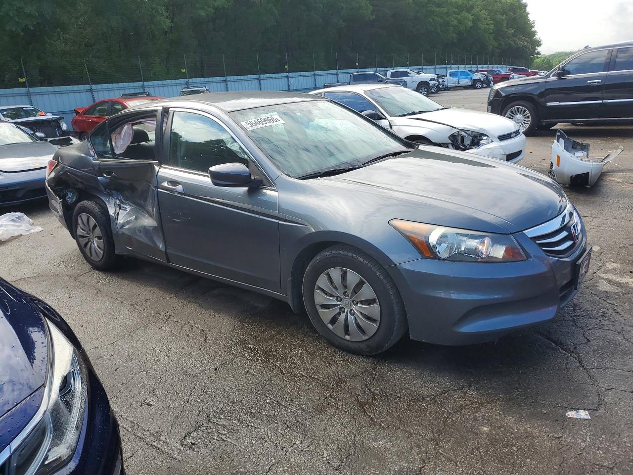 Honda Accord Lx
