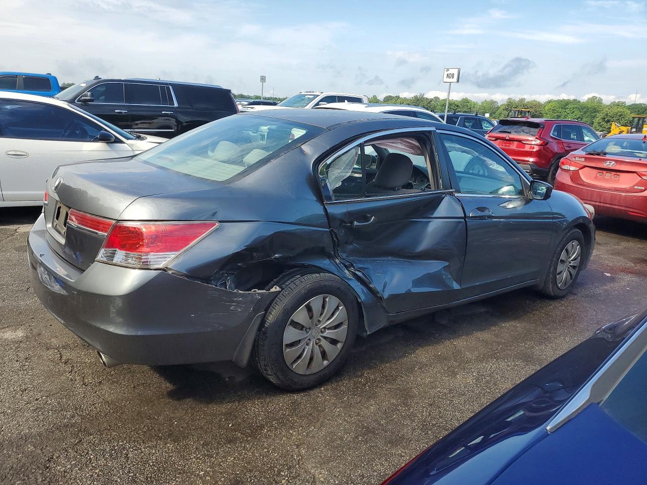 Honda Accord Lx