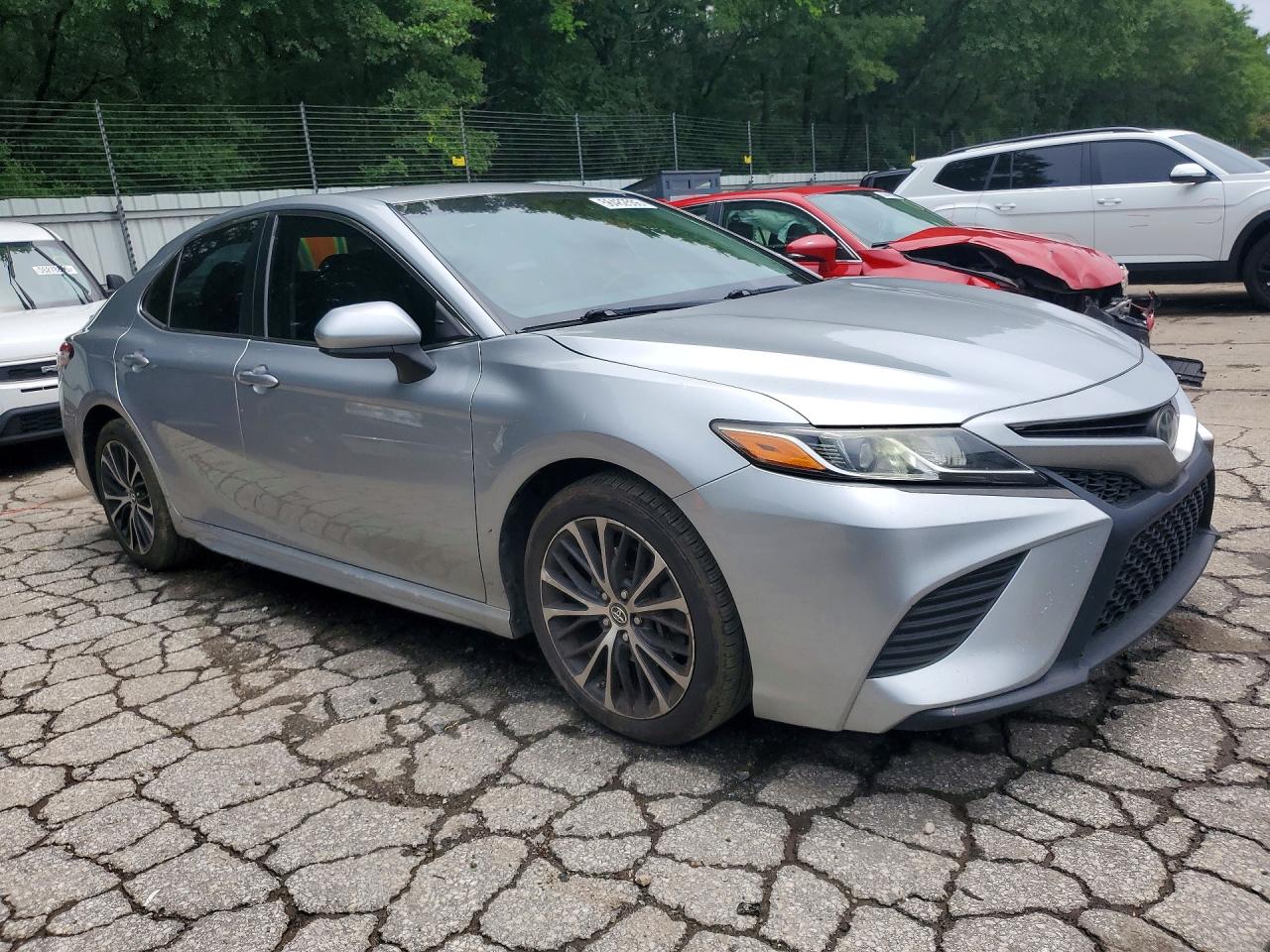 Toyota Camry Se