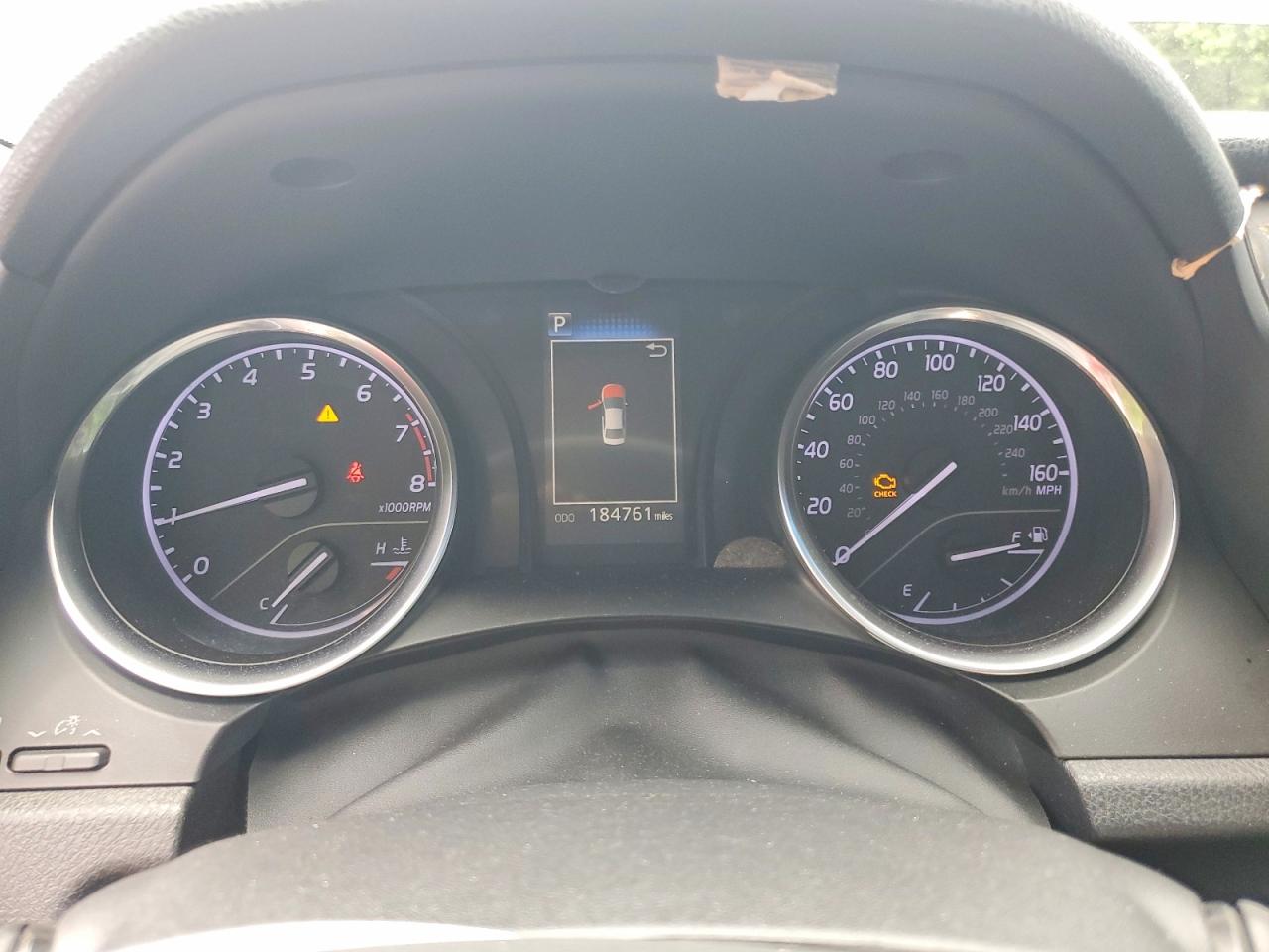 Toyota Camry Se