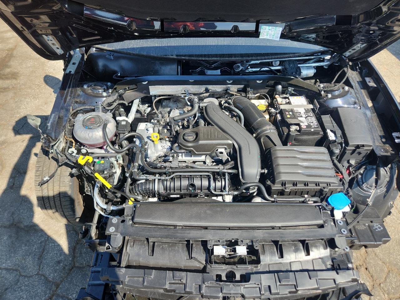 Volkswagen Jetta Sport