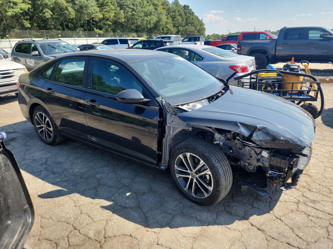 Volkswagen Jetta Sport
