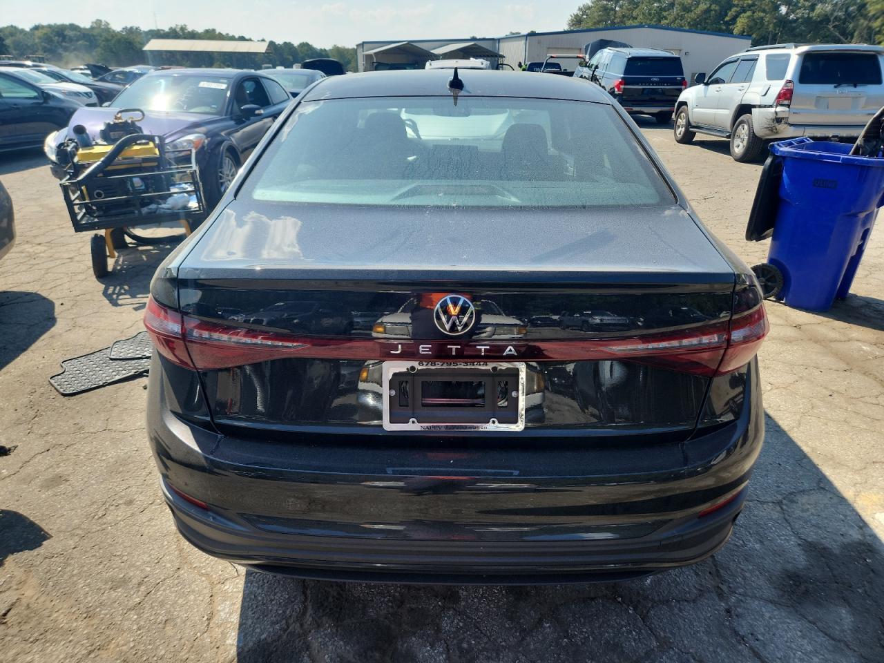 Volkswagen Jetta Sport