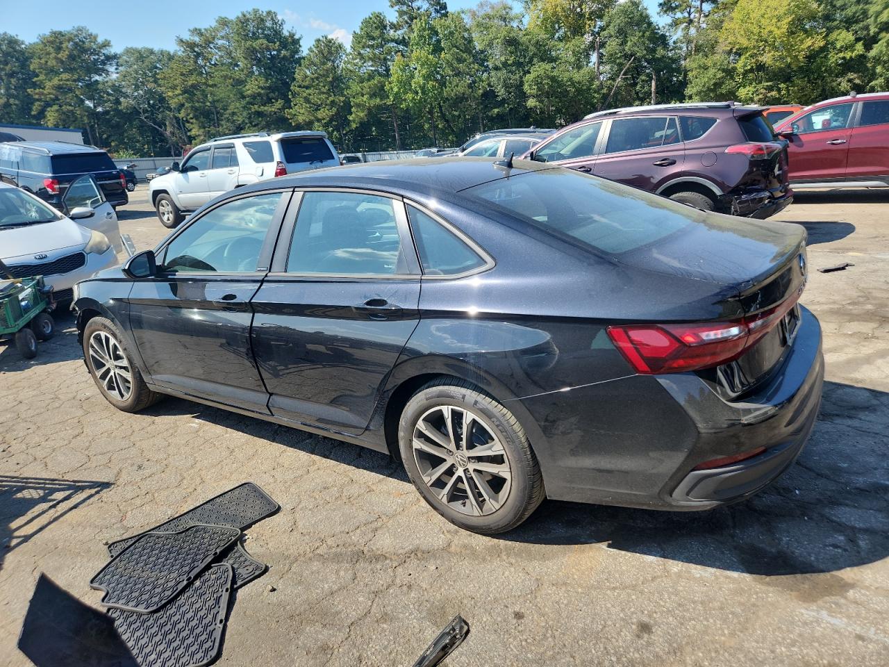 Volkswagen Jetta Sport