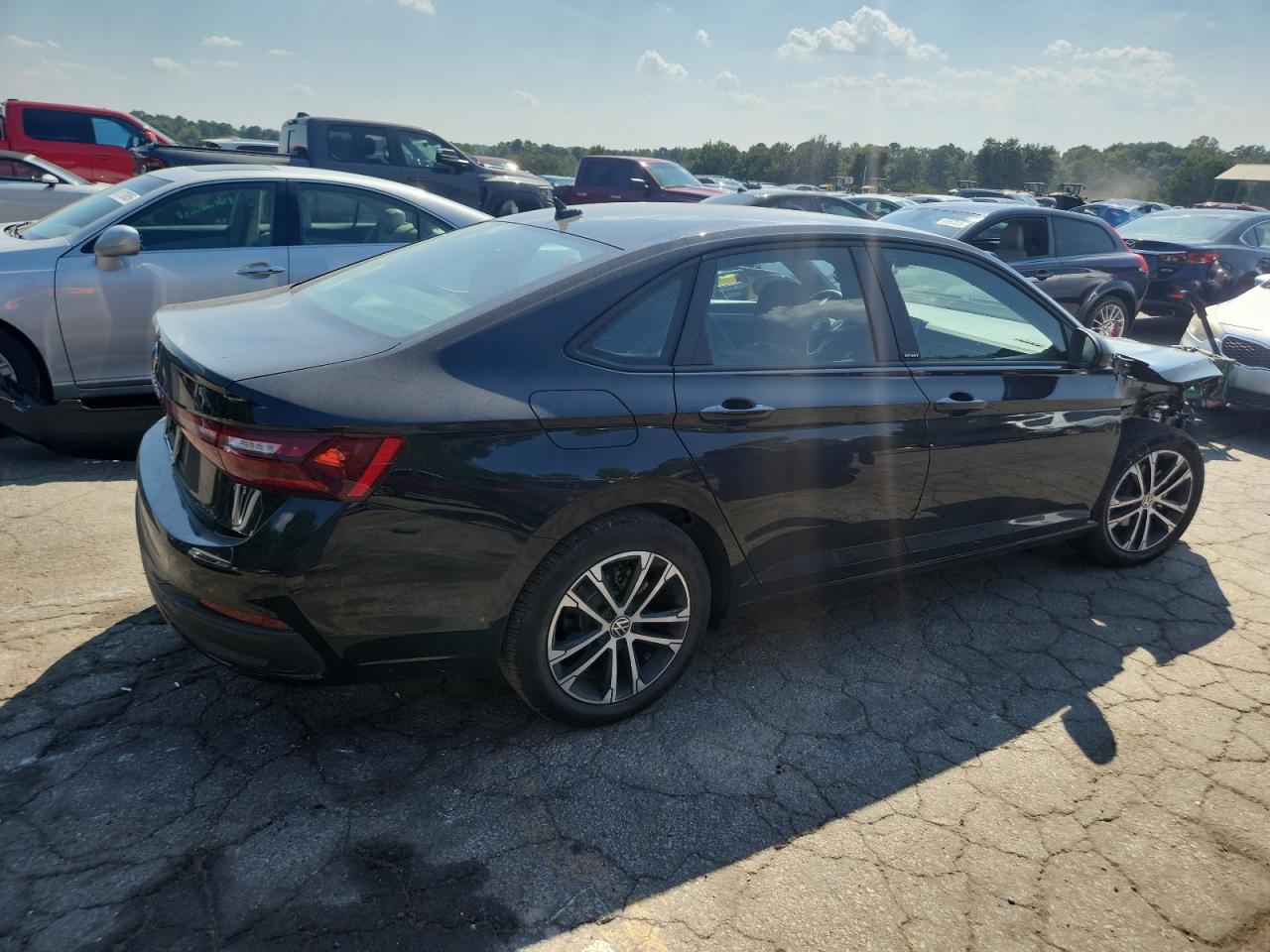 Volkswagen Jetta Sport