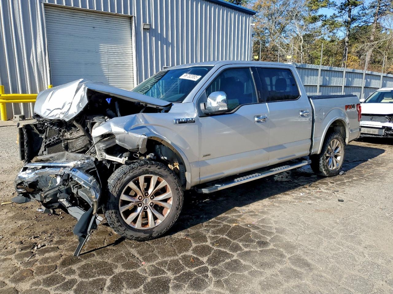 Salvage Ford F-150 Image