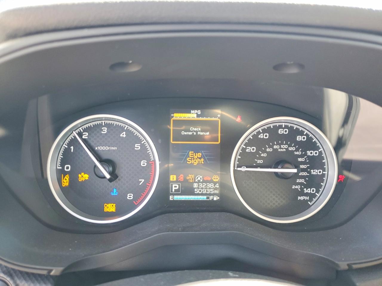 Subaru Forester Premium