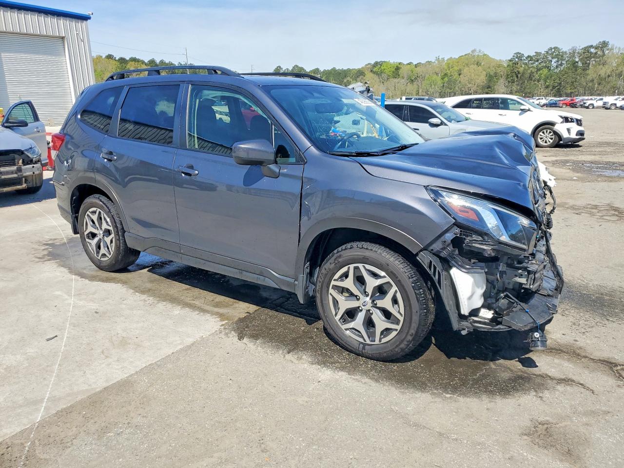 Subaru Forester Premium