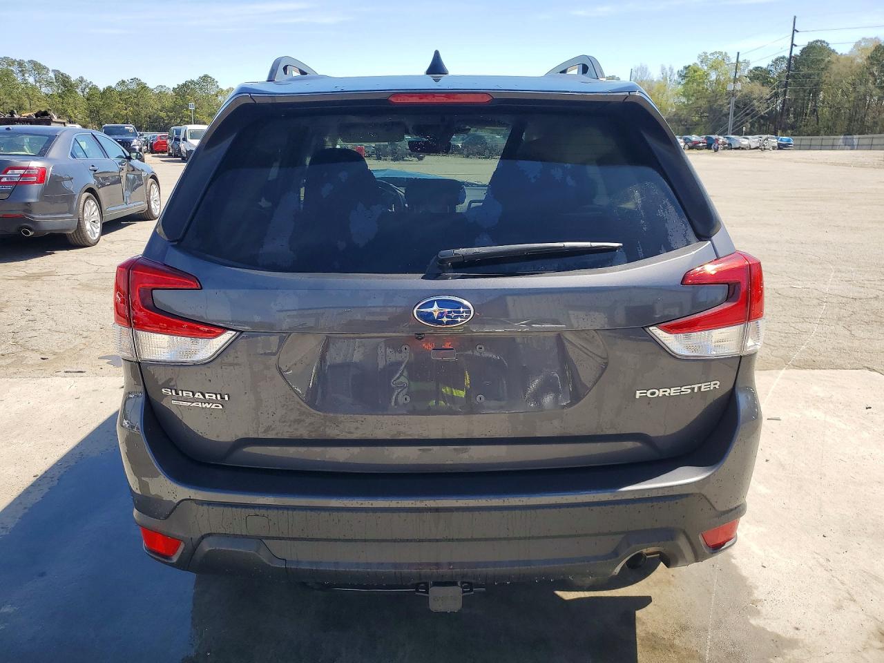Subaru Forester Premium