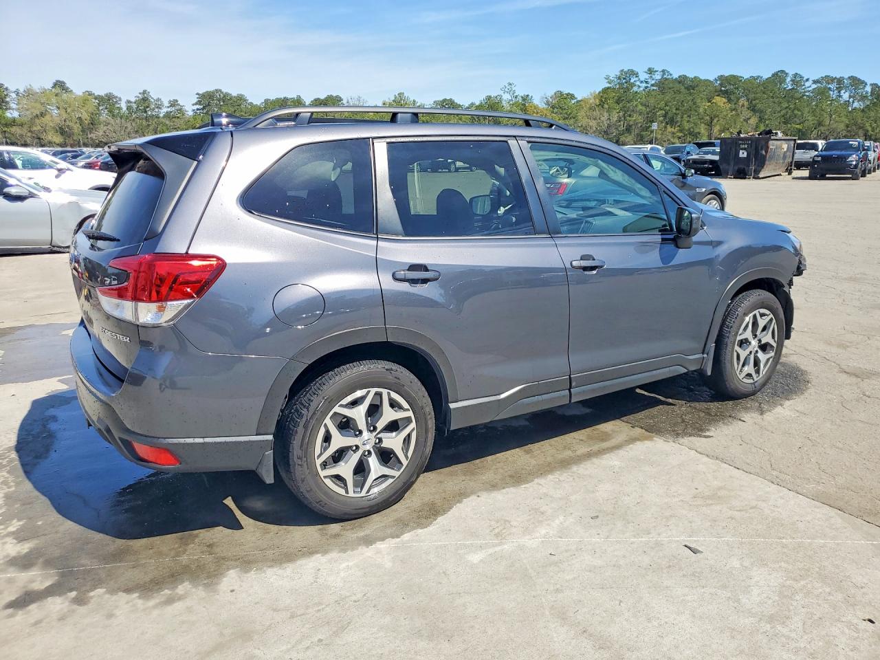 Subaru Forester Premium