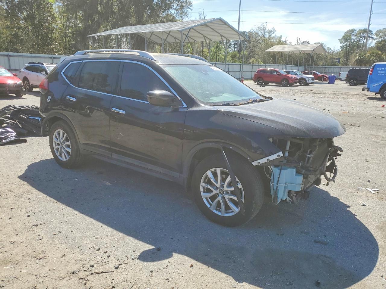 Nissan Rogue S