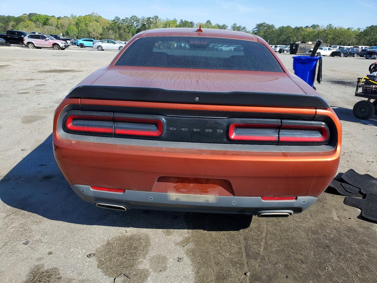 Dodge Challenger Sxt