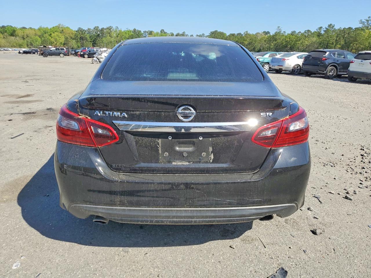 Nissan Altima 2.5 Sr