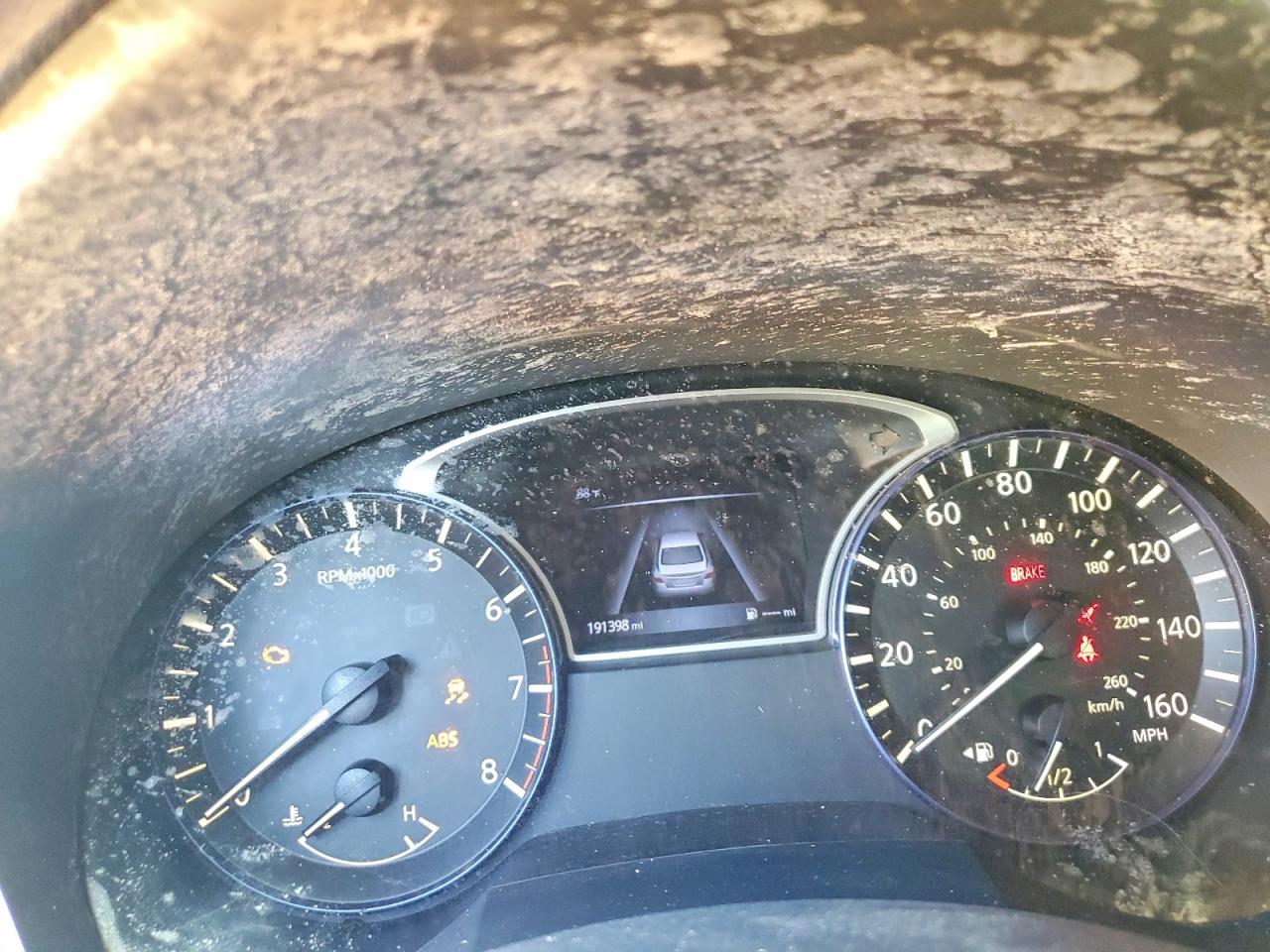 Nissan Altima 2.5 Sr