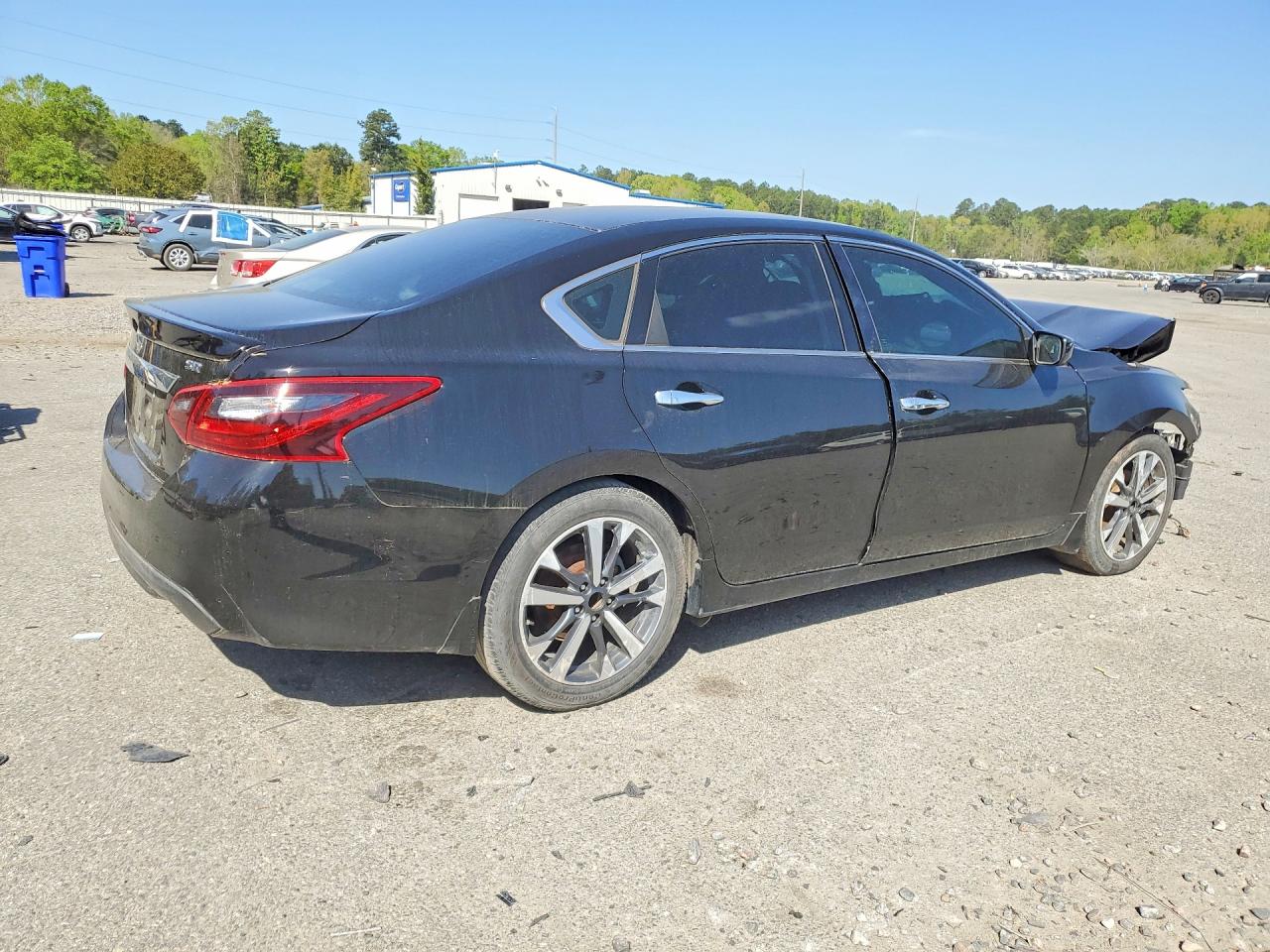 Nissan Altima 2.5 Sr