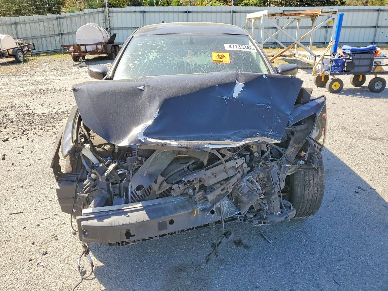 Nissan Altima 2.5 Sr