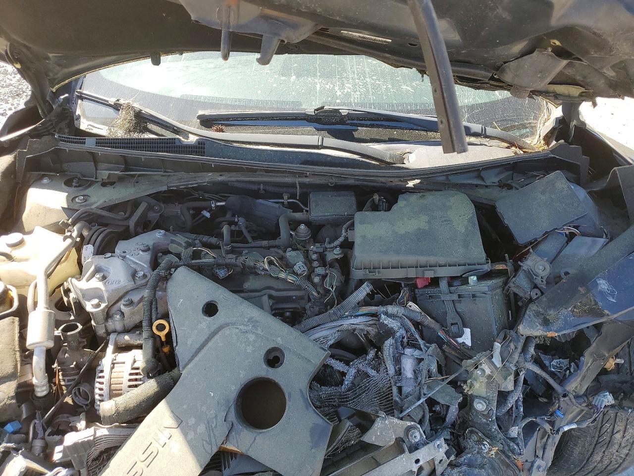 Nissan Altima 2.5 Sr