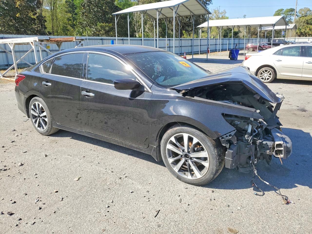 Nissan Altima 2.5 Sr