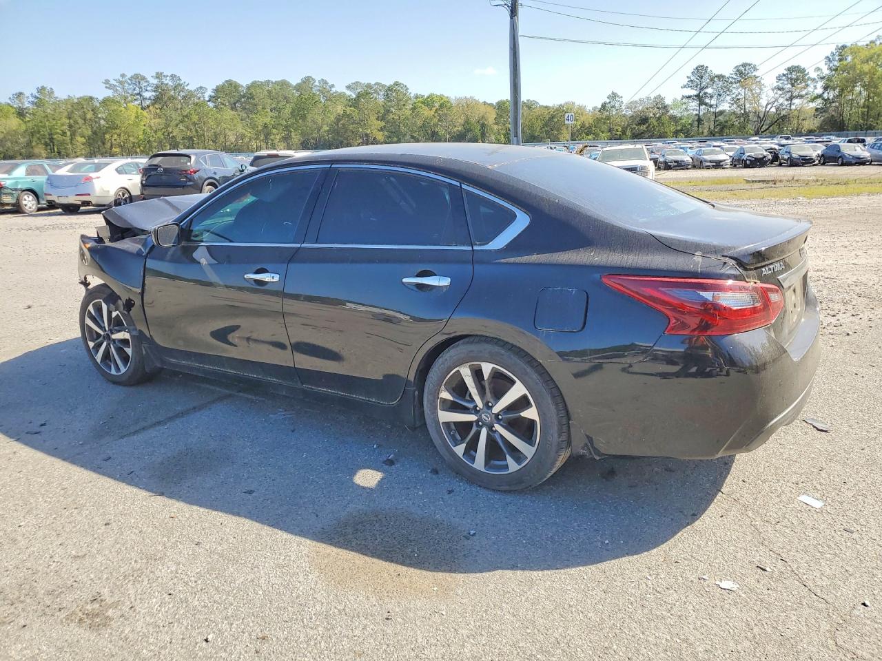 Nissan Altima 2.5 Sr