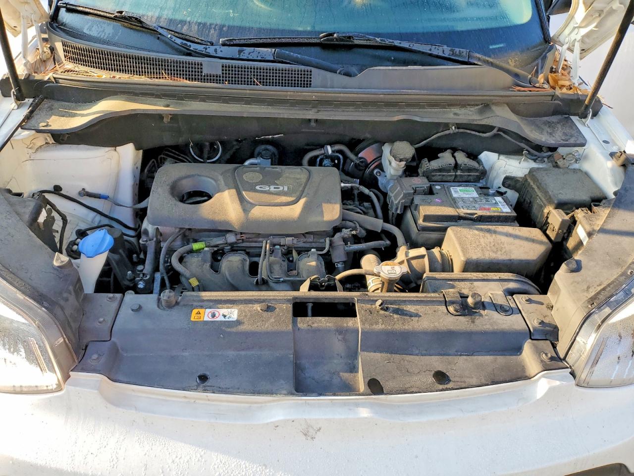 Kia Soul Base