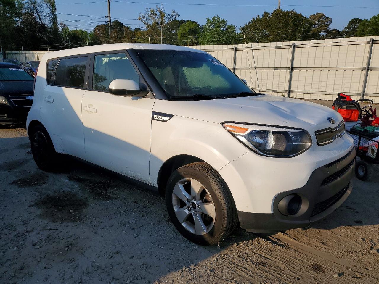 Kia Soul Base