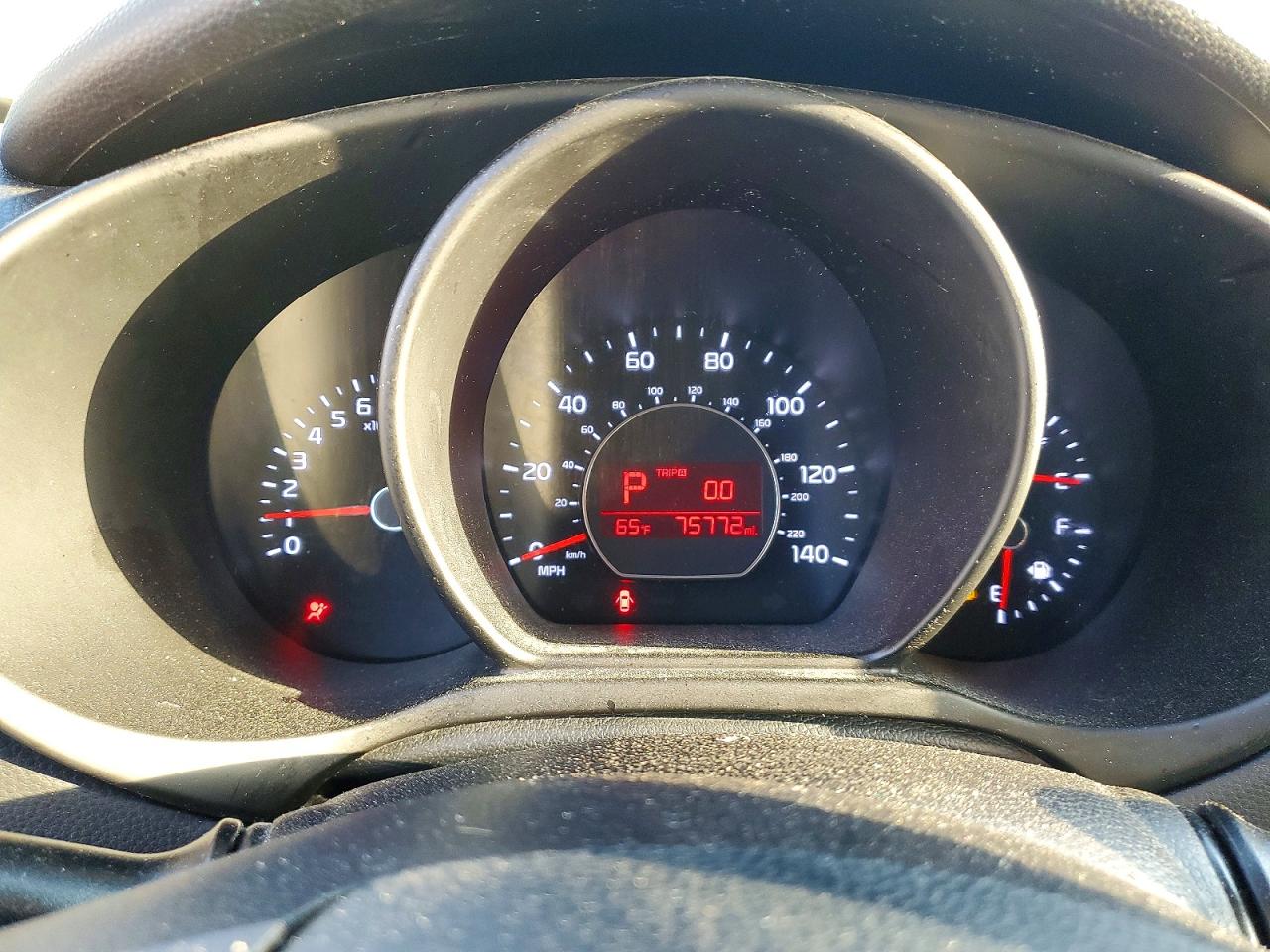 Kia Soul Base