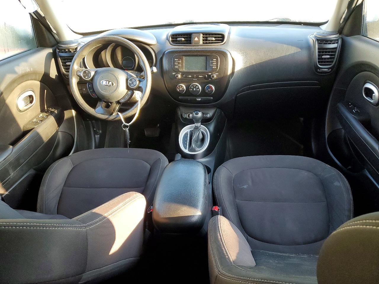 Kia Soul Base
