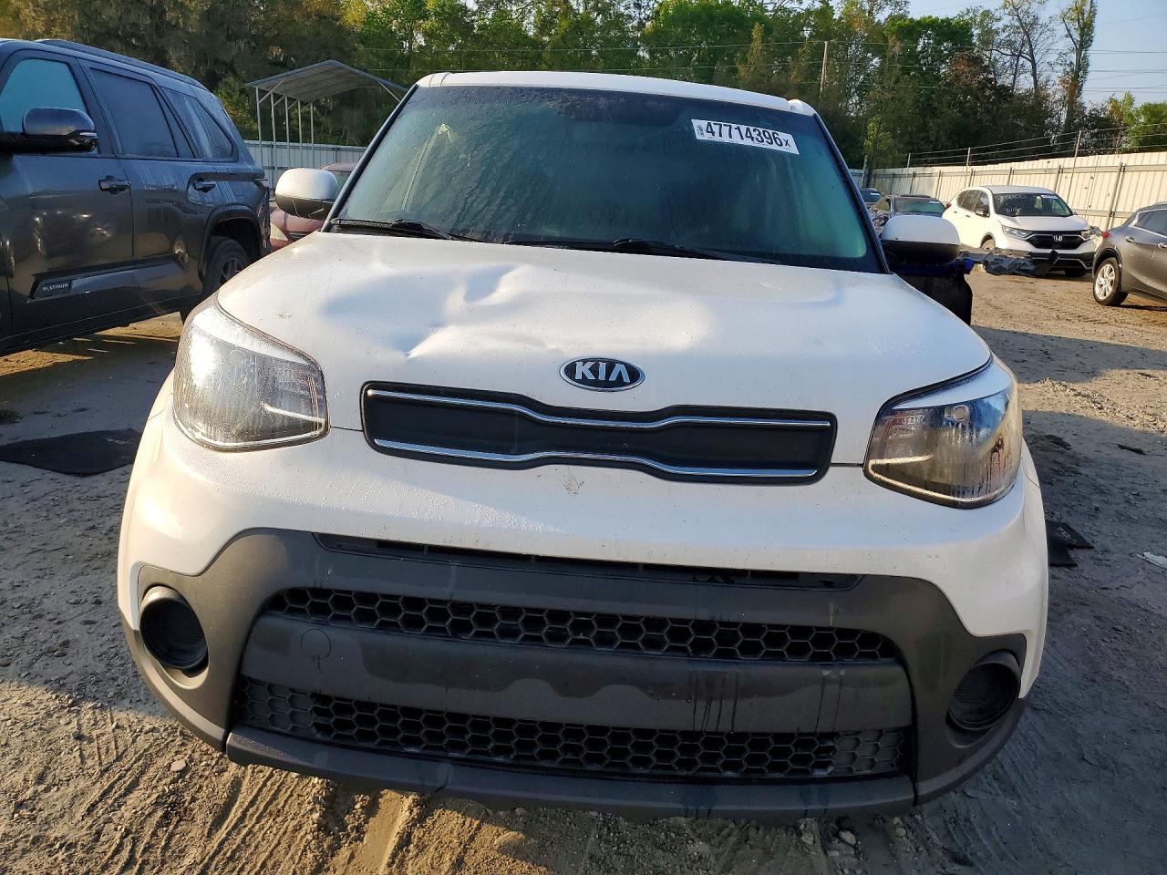Kia Soul Base