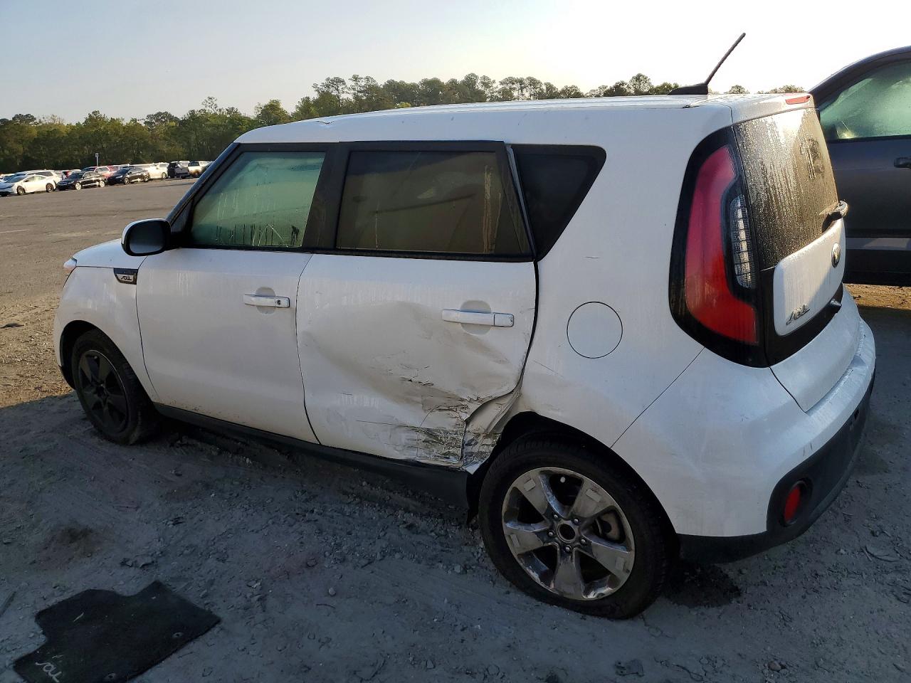 Kia Soul Base