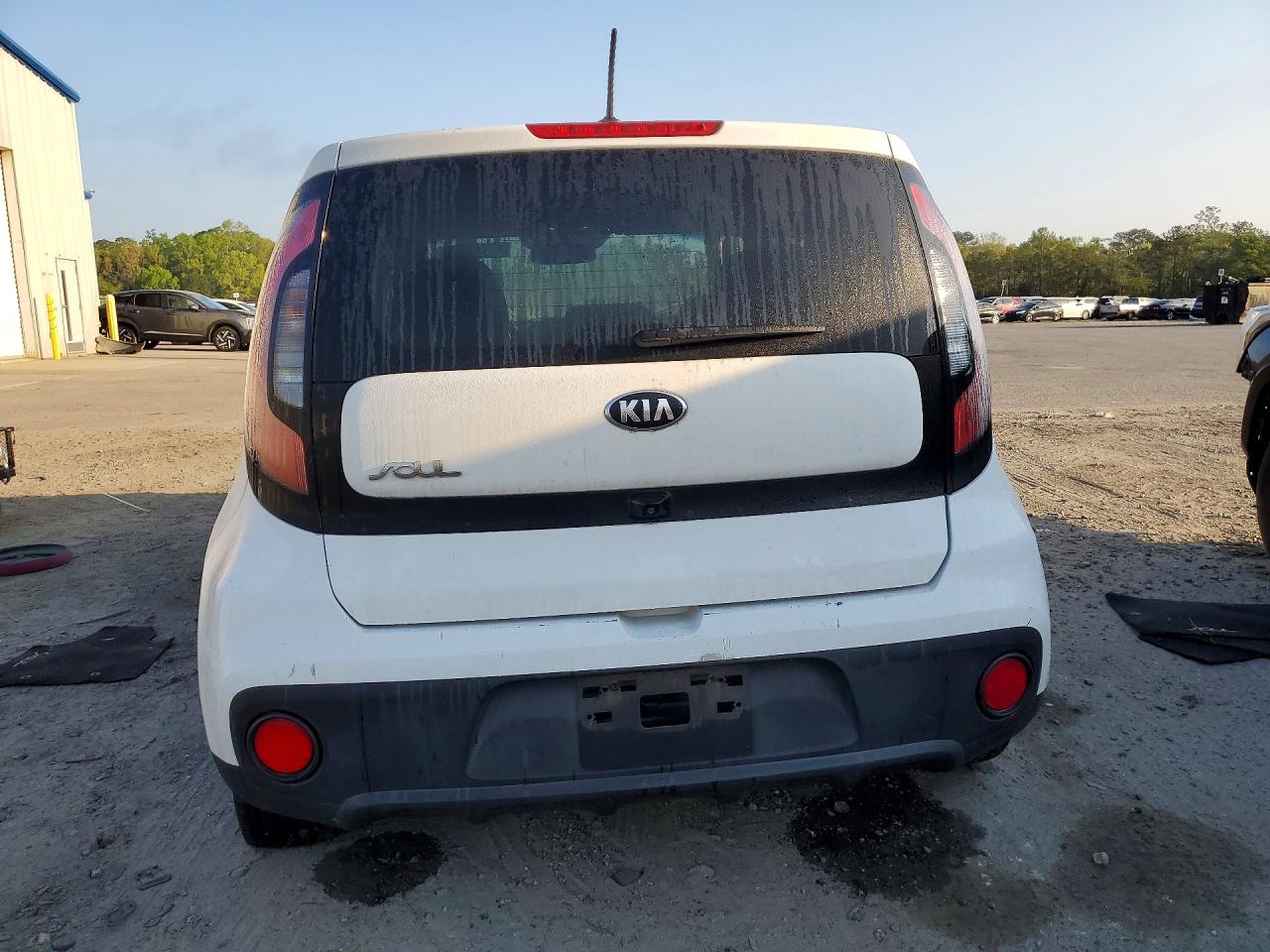 Kia Soul Base