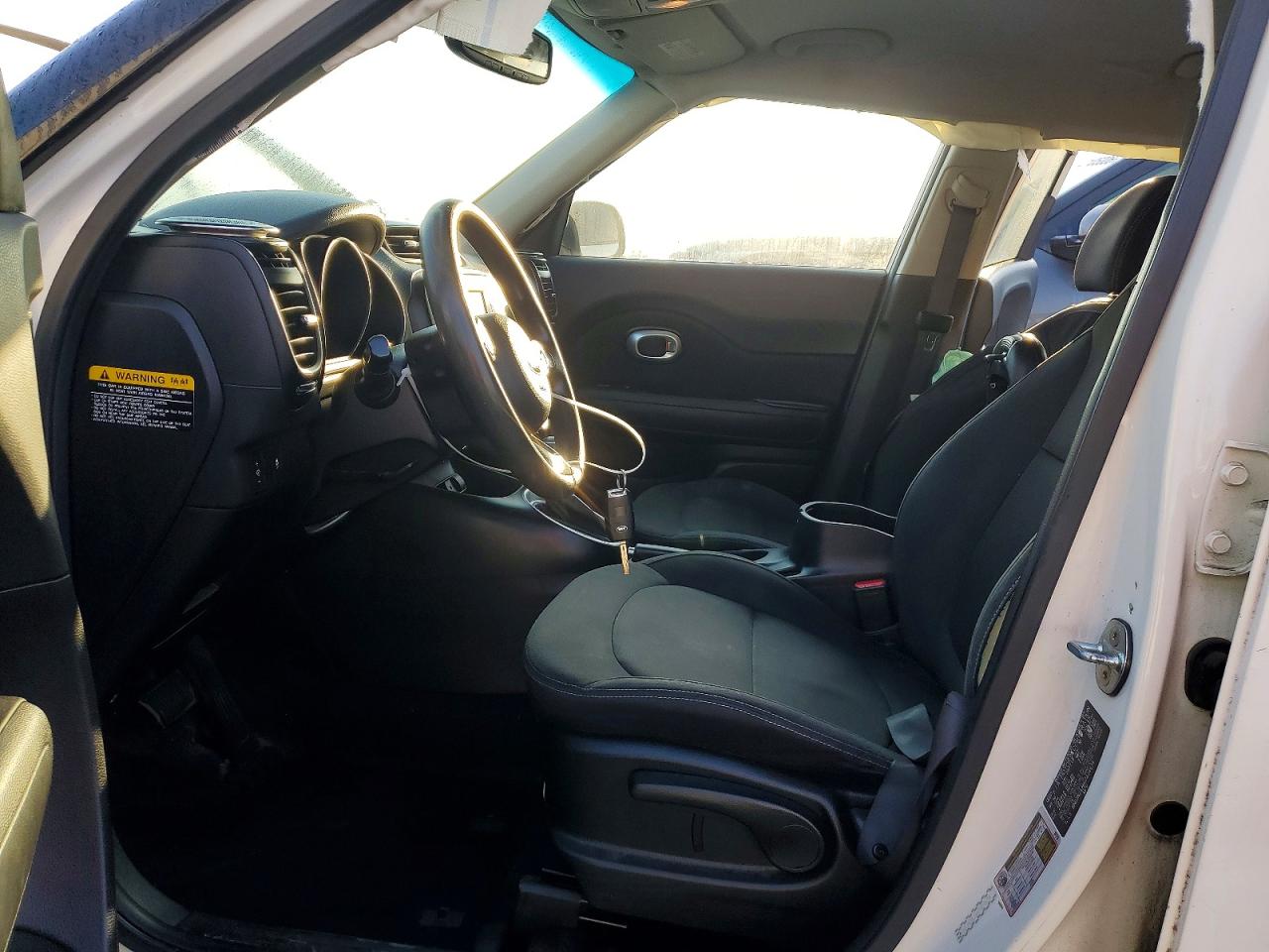 Kia Soul Base