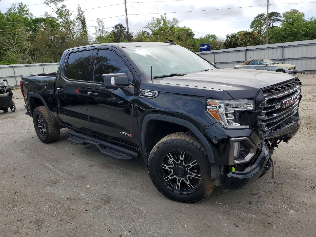 GMC Sierra K1500 At4