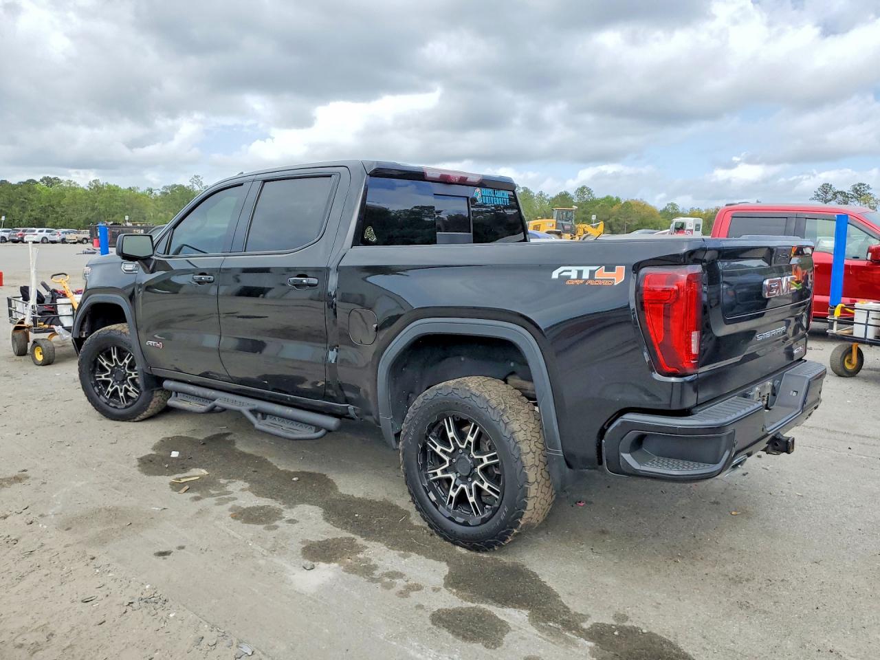 GMC Sierra K1500 At4