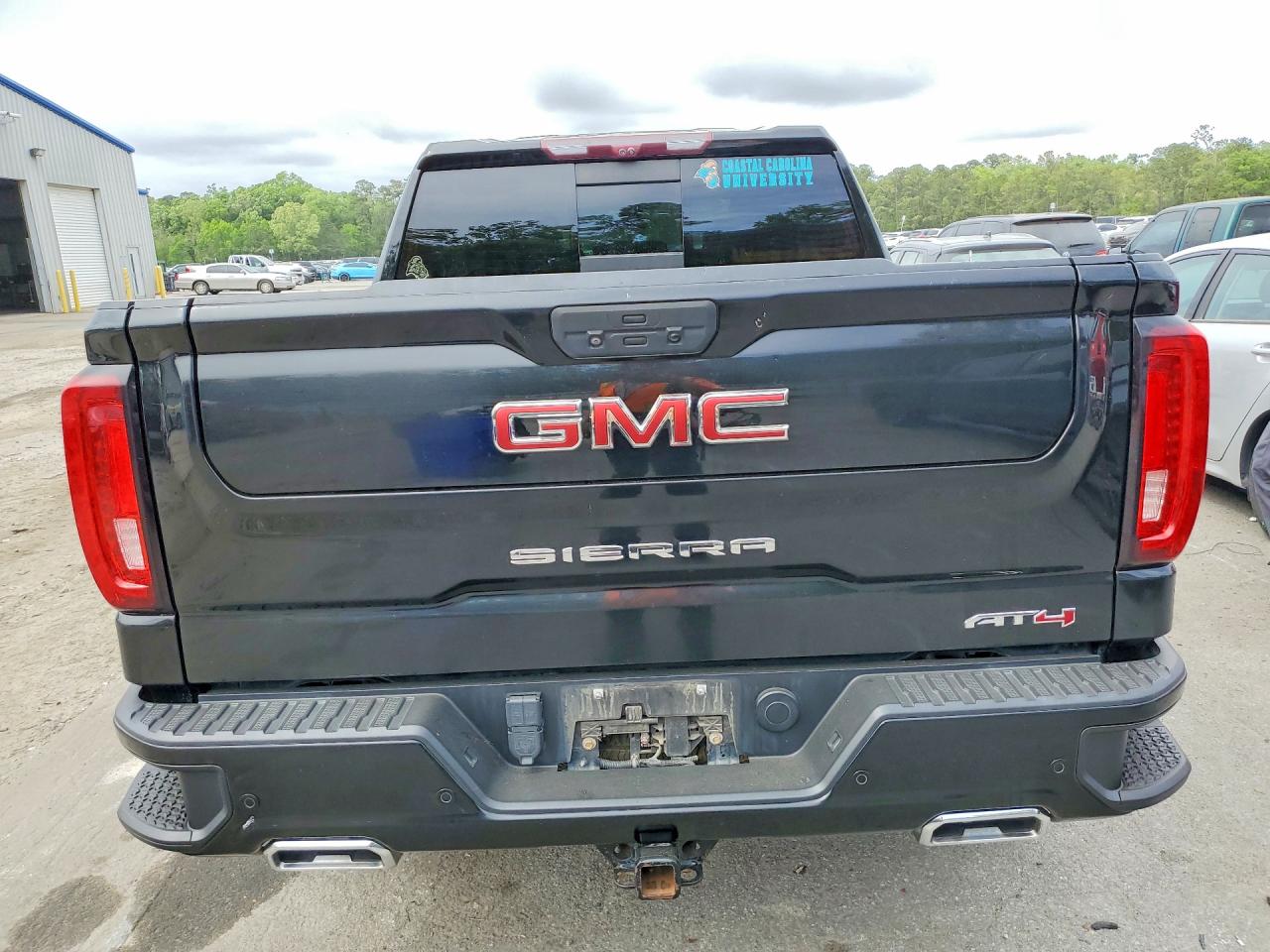 GMC Sierra K1500 At4