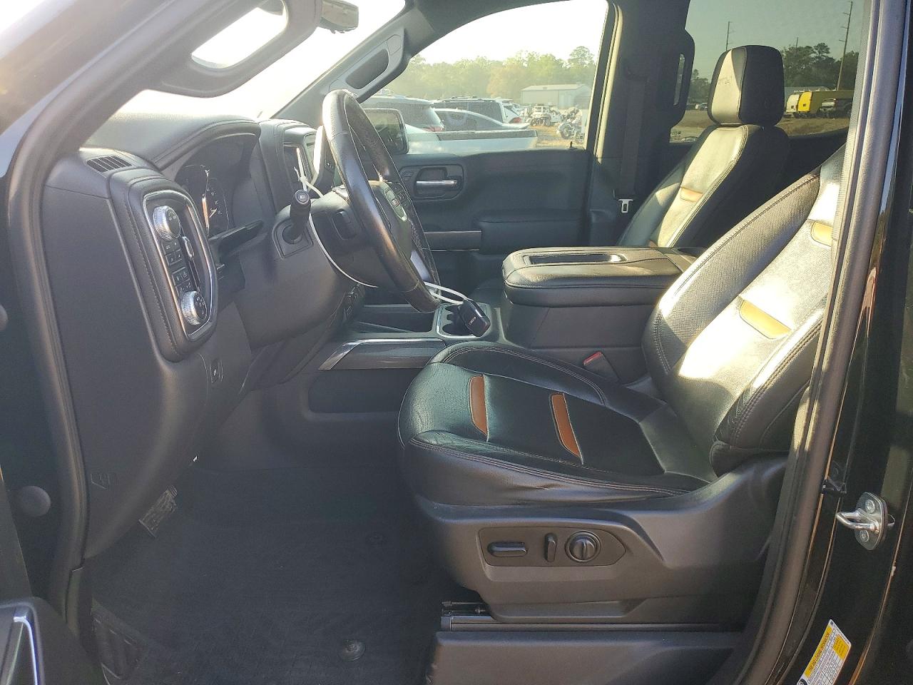 GMC Sierra K1500 At4
