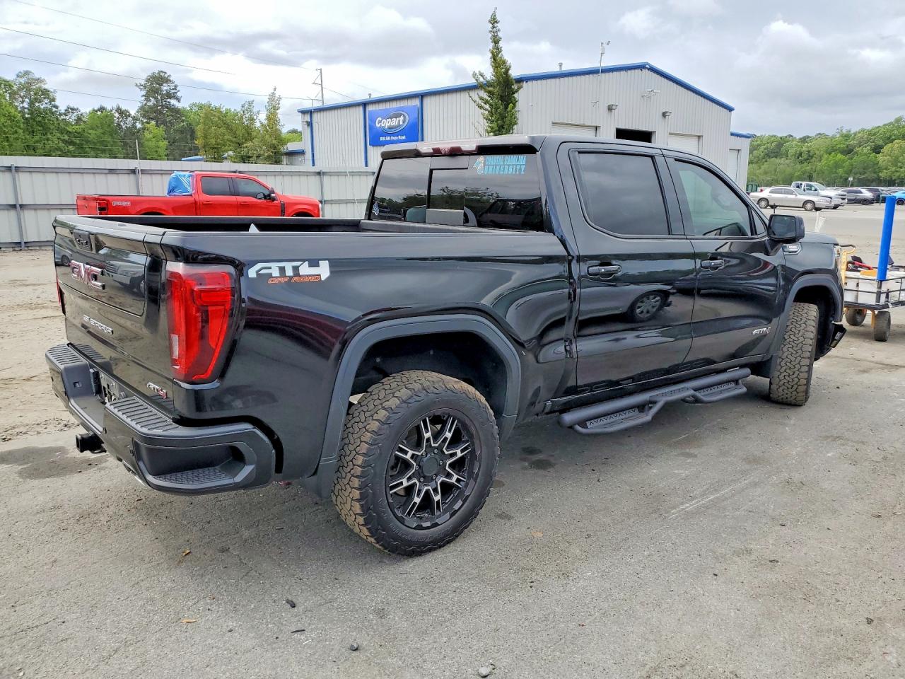 GMC Sierra K1500 At4