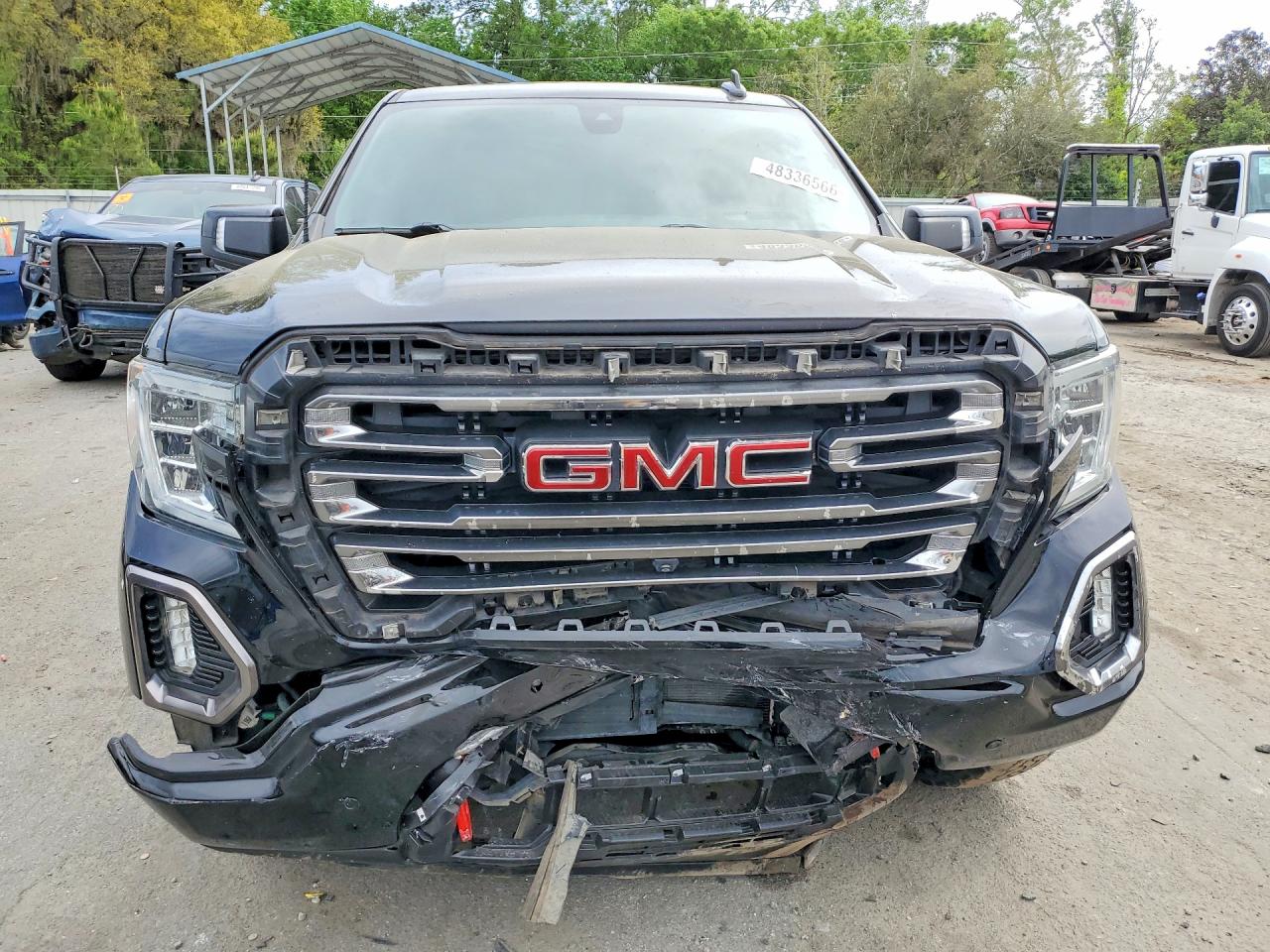 GMC Sierra K1500 At4