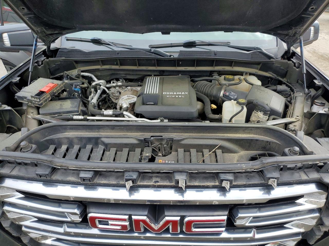 GMC Sierra K1500 At4