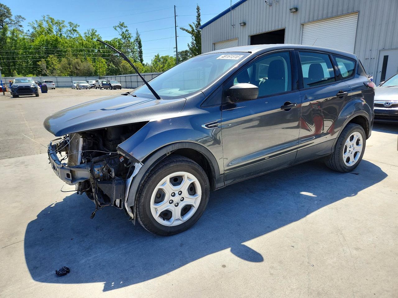 Salvage Ford Escape Image
