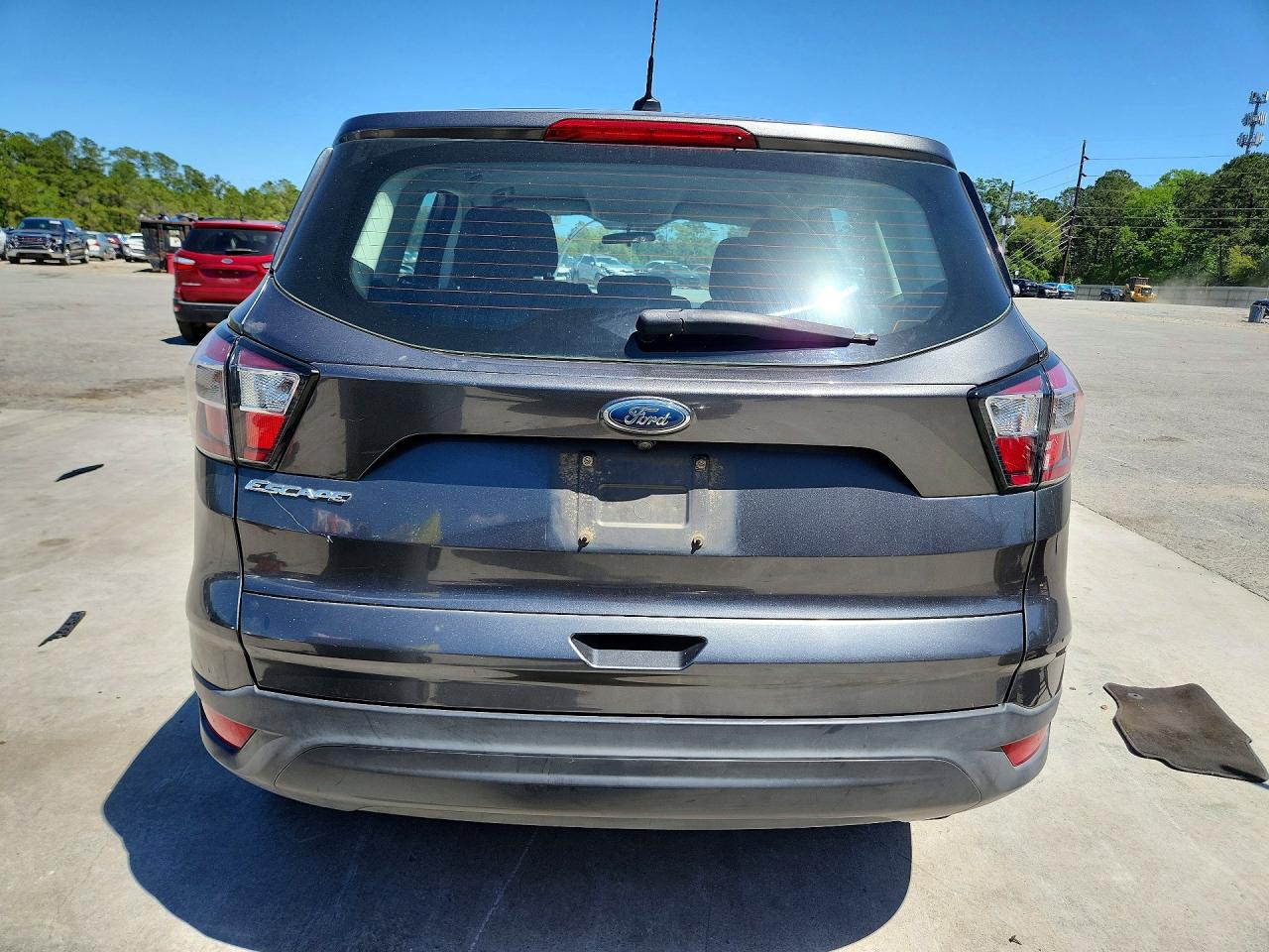 Ford Escape S