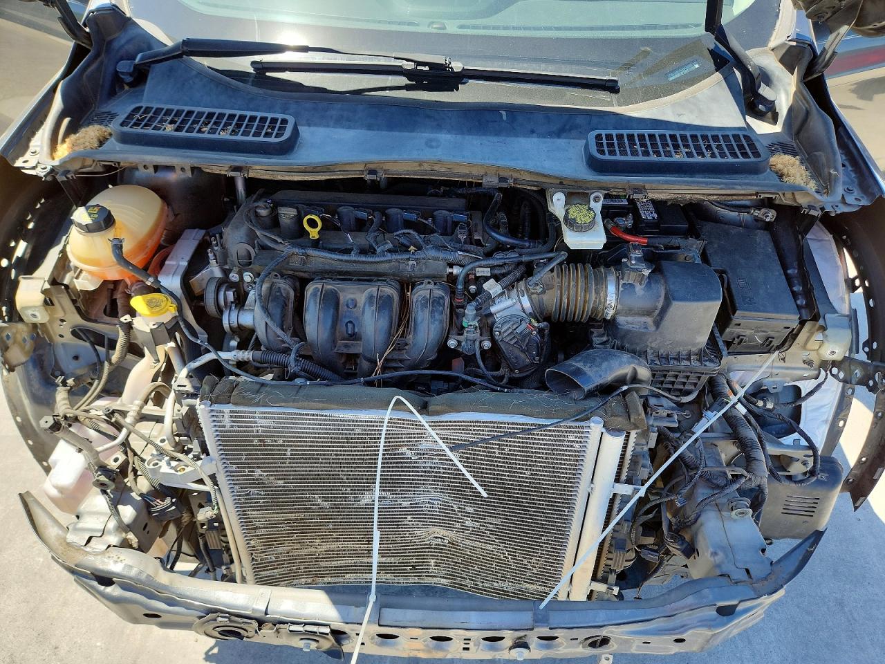 Ford Escape S