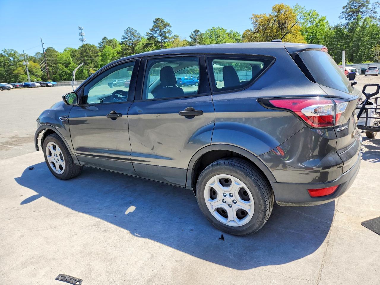 Ford Escape S