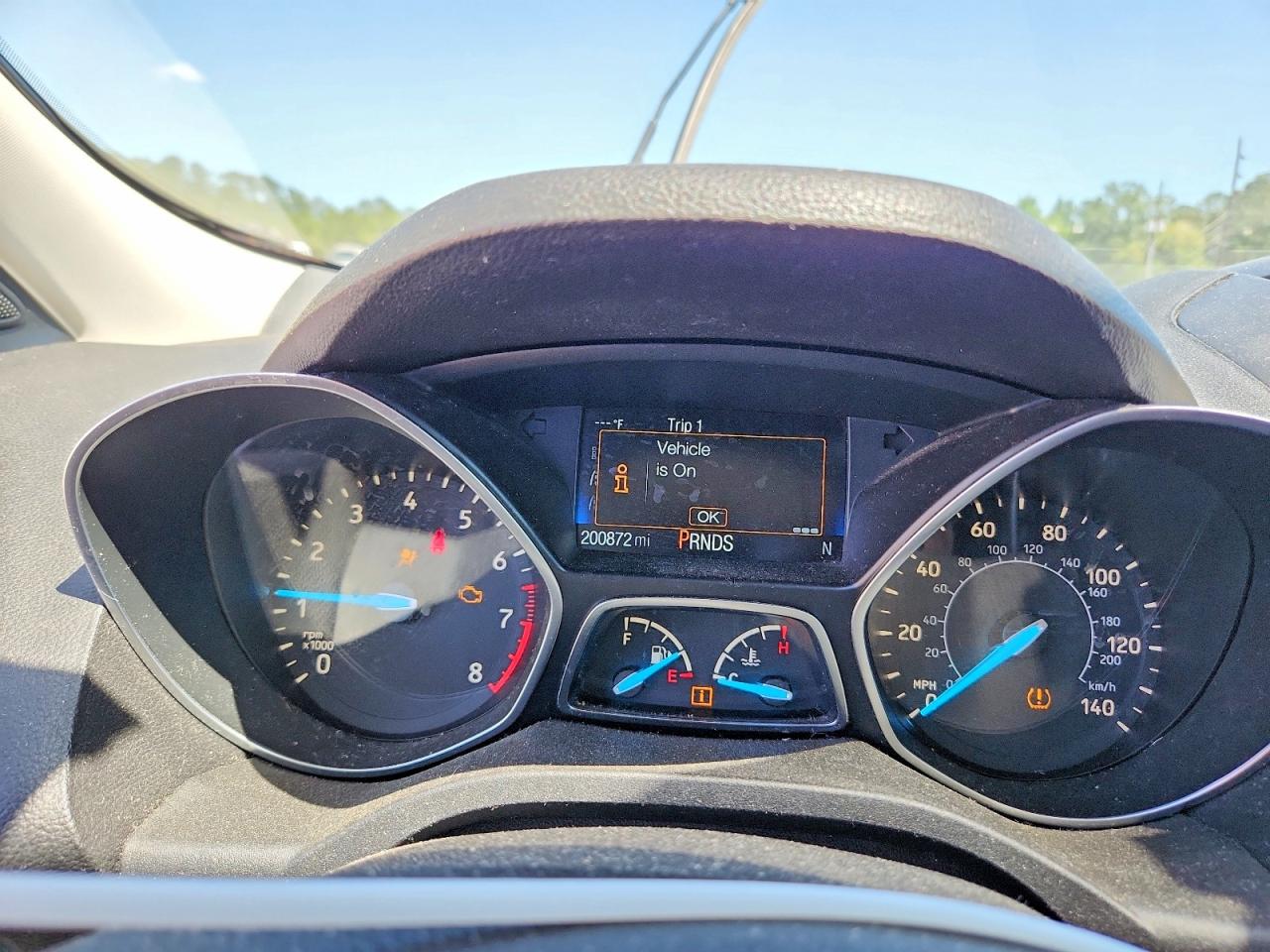 Ford Escape S