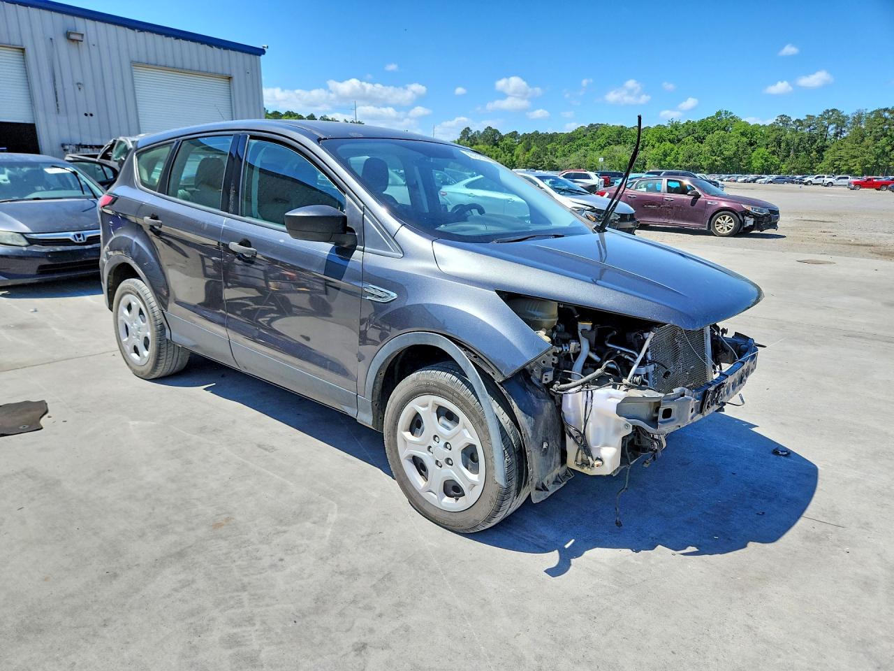 Ford Escape S